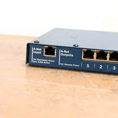 Aviom A-16D A-Net Distributor CG011T9 image 6