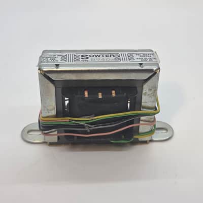 Sowter UK LA-2A Output Transformer image 1