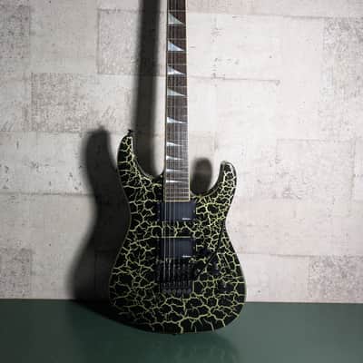 Charvel by Jackson SL-140-HH Soloist 1990 Gold Crackle image 1