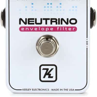 Keeley Neutrino V2 Envelope Filter Pedal (NeutrinoV2d2) image 8