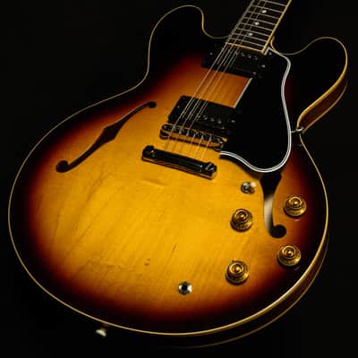 Gibson Custom Shop Wildwood Spec 1959 ES-335 Reissue - Gloss image 5