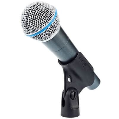 SHURE Beta58A Dynamic Vocal Microphone image 2