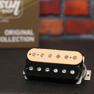 Gibson 57 Classic Underwound - Zebra / 2-Conductor Potted / 7.2k Alnico 2 Humbucker