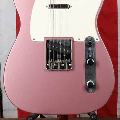 Squier FSR Classic Vibe '50s Telecaster - Burgundy Mist image 2