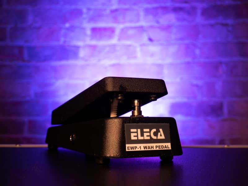 Eleca EWP-1 Wah Pedal image 1
