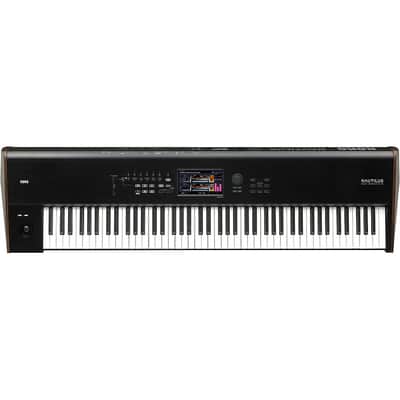 KORG NAUTILUS Music Workstation - Regular  88 Key