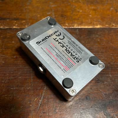 2020s Starlight Subdecay Flanger Pedal image 2