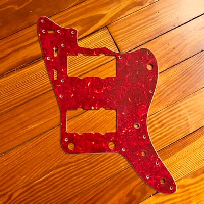 1990’s MIJ Fender Japan Tortoise Shell Jazzmaster Pickguard image 2