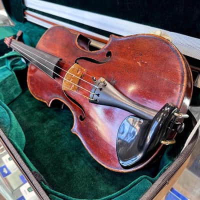 Nicolas Bertholini 7/8 Violin 1810 image 2