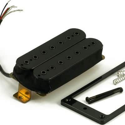 Kent Armstrong Hot Rod Series Broiler 7 Humbucker Bridge Pickup  - ST70B - Uncovered, Black