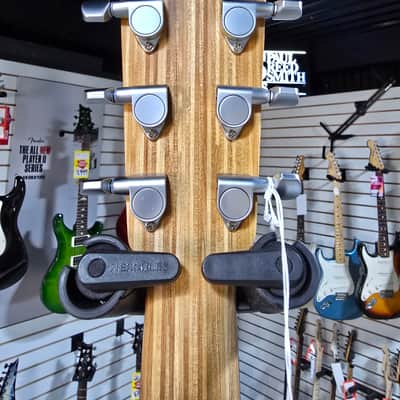 Martin D-X1EL Left-Handed Koa Acoustic-electric Guitar - Figured Koa w/Gig Bag & PLEK*D #579 image 6