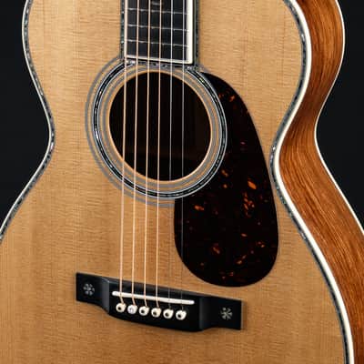 Martin 0-42 14-Fret Custom Premium Honduran Rosewood and Sitka Spruce VTS NEW image 7