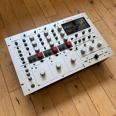 Mint Condition Vestax PMC-CX Carl Cox Rotary DJ Mixer image 3