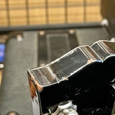 Gibson 50s Les Paul Standard Plus 【Solid Body!】 2003 Trans Black image 8