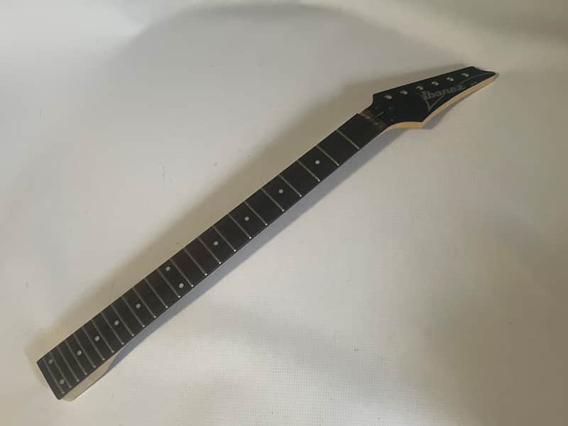 2000 Korean Ibanez RG220B Wizard II 24 Fret AANJ Guitar Neck Floyd Ready image 1