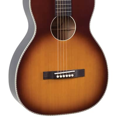 Recording King RP-A9M EZ Tone PLUS Single-0 Acoustic Guitar | Reverb