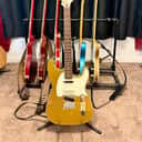 Squier Paranormal Custom Nashville Stratocaster with Laurel Fretboard 2023 - Present Aztec Gold