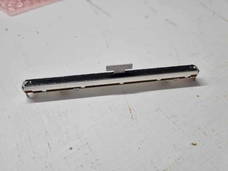 Allen & Heath Replacement Fader Part # AI8001 GL3000 series mixer image 1