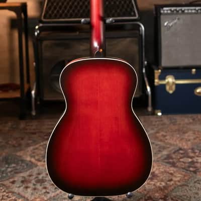 National Rosita 14 Fret with Hardshell Case image 9