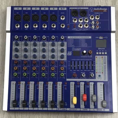 Audio Design Pro PAMX2.5.1.1 image 8