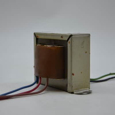 Pacific Transformer Fender Tremolux/Vibrolux Output Transformer 2021 image 1