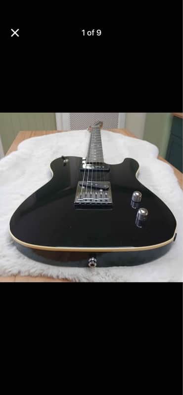 Fender MIJ Telecaster P90 2004-2007