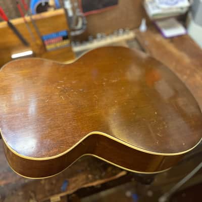 Kay  Resonator 1940s OLD! image 16
