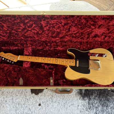 Fender American Vintage II 1951 Telecaster 2024 - Butterscotch Blonde image 6