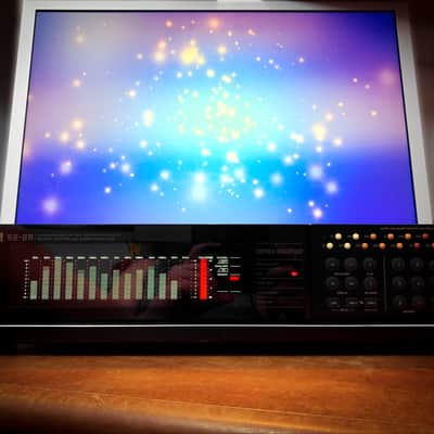 SANSUI SE-88 (1986) Vintage 🔥RARETY🔥 Stereo Digital Equalizer image 2