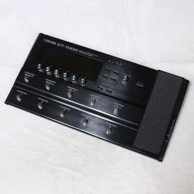 BOSS GT-1000 Guitar Effects Processor [C3Q1668] (06/15) image 1