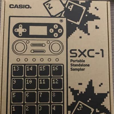 Casio SXC-1 2026 - white image 3