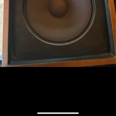 Pioneer Cs-63DX 1970s - walnut image 2