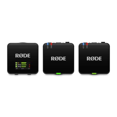 Rode Wireless GO (Gen 3) - Camera Microphone image 2