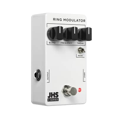 JHS - 3SRM 3 Series - Ring Modulator Pedal image 2