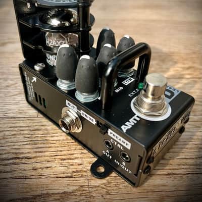 AMT Electronics Rammstein: Distortion Combo Emulator - Extra rare
