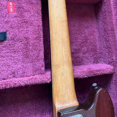 1978 Ovation Magnum I (Natural) image 19