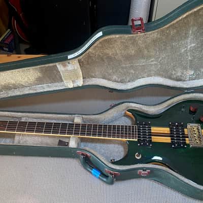 Daion Mark XX Power Series 1981 - Green - Rosewood Knobs - Daion Hard Case image 19