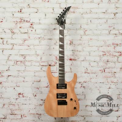 Jackson - JS Series Dinky Arch Top JS22 DKA, Amaranth Fingerboard, Natural Oil image 2