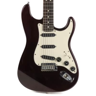 Fender American Standard Strat 1993 (signed) Owned by Mark Lettieri image 4
