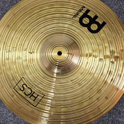 Used Meinl HCS Crash Cymbal 16" - Very Good image 2
