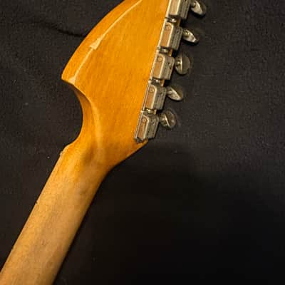 Musikraft  Stratocaster maple  neck image 5