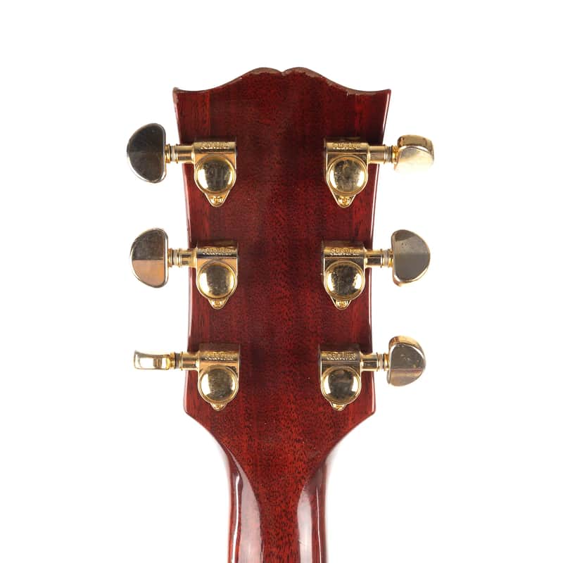 Gibson Custom Shop Noel Gallagher '60 ES-355 Murphy Lab Aged image 7