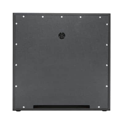 Hiwatt WEM Silver Starfinder 412 600-Watt 4x12 Guitar Cabinet - Black - Open Box image 2