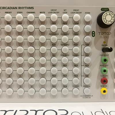 Tiptop Audio Circadian Rhythms 2017 - Silver image 1