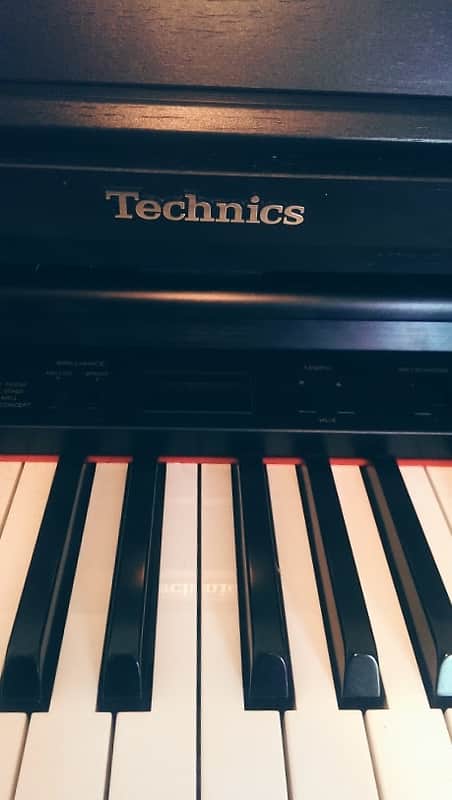 Technics SX-PX 332 Digital Piano 88 Key | Reverb