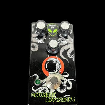 Interstellar Audio Machines Octonaut Hyperdrive | Reverb