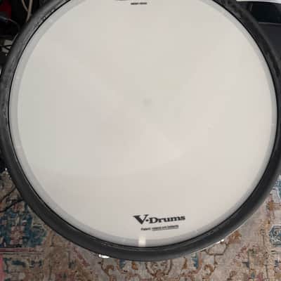 Roland VAD507 Acoustic Design Series Electronic V-Drum Kit 2025 Black image 12