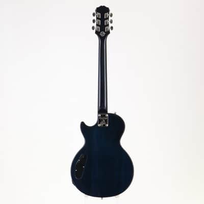 Epiphone Limited Edition Les Paul Special-II Plus Top Trans Blue Epiphone [0911232250] (06/15) image 2