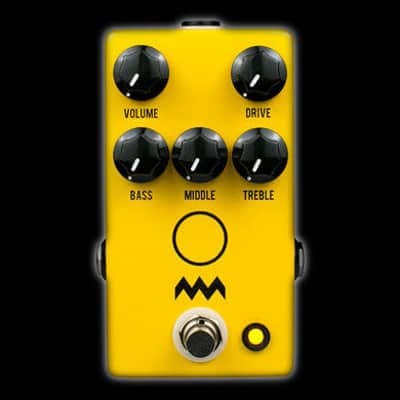 JHS Charlie Brown Overdrive Guitar Pedal V4 image 1