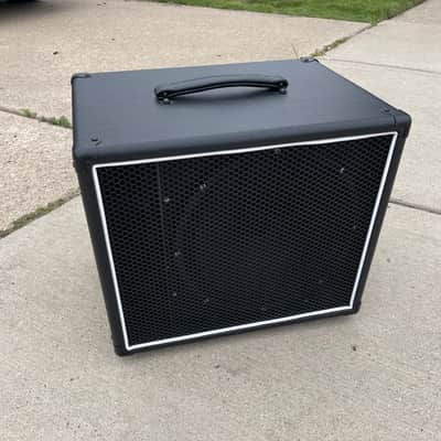 TRM 1x12 Thiele Ported Cabinet - EMPTY CAB image 1